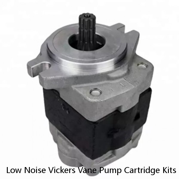 Low Noise Vickers Vane Pump Cartridge Kits For Caterpillar Wheel Loader